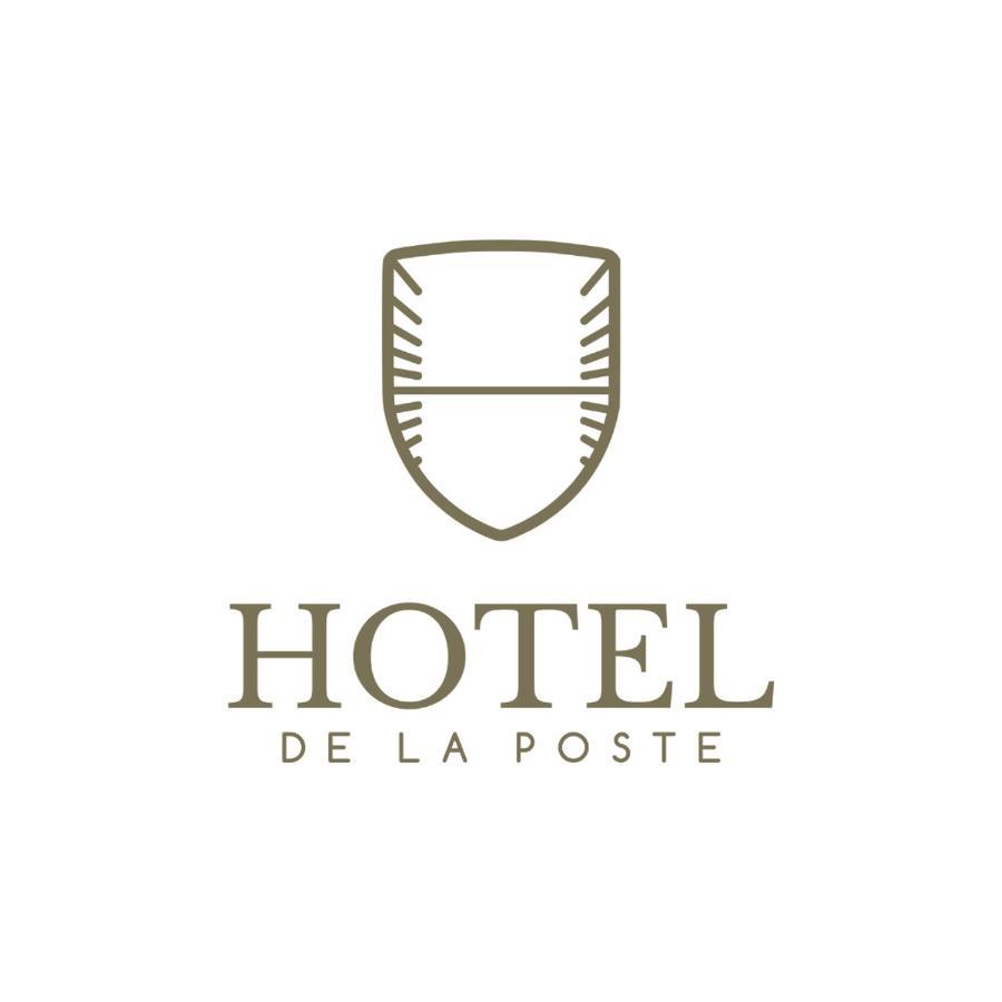 Mortain-Bocage Hotel De La Poste מראה חיצוני תמונה