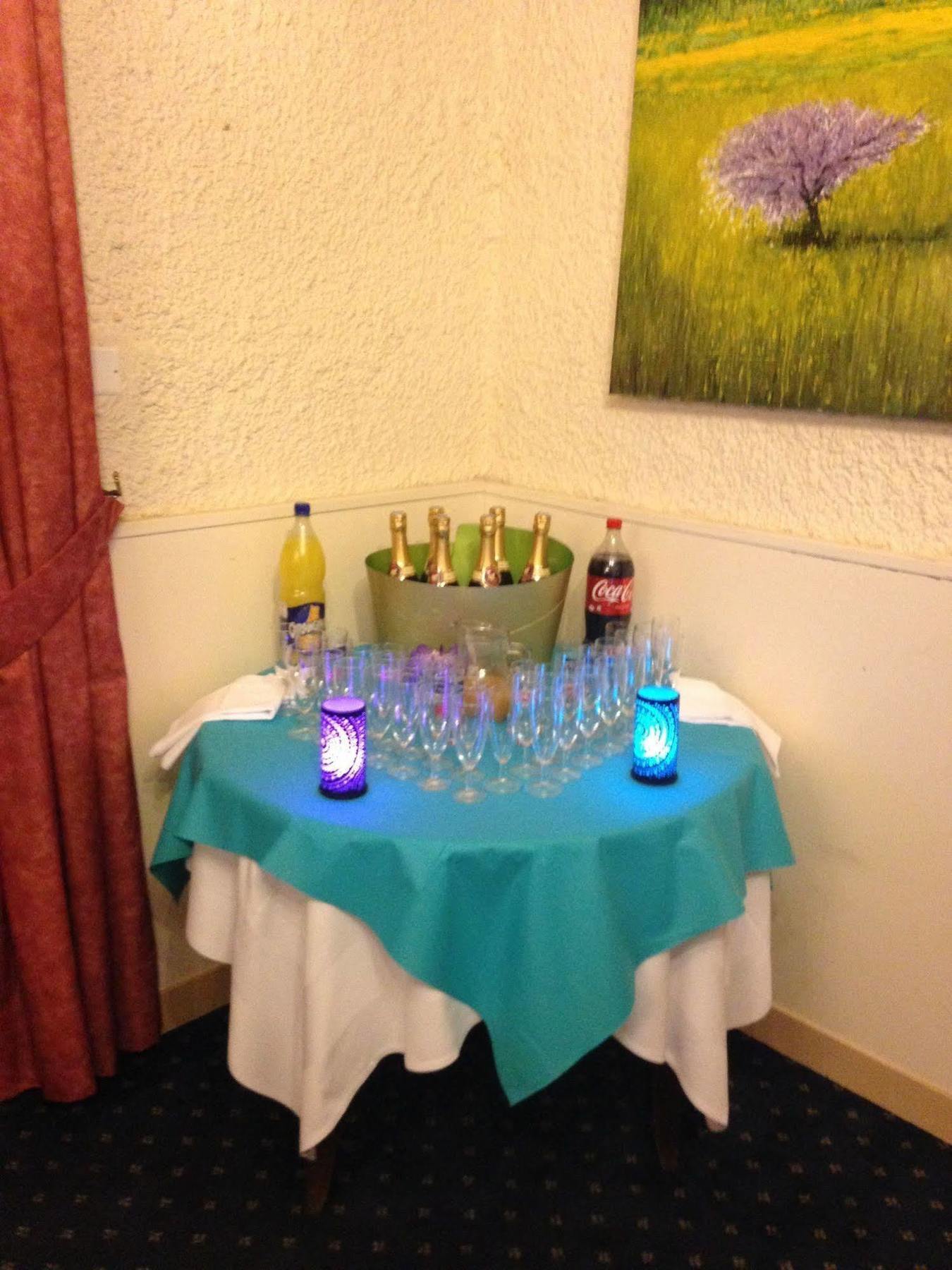 Mortain-Bocage Hotel De La Poste מראה חיצוני תמונה